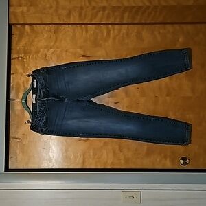 Jessica Simpson kiss me super skinny jeans